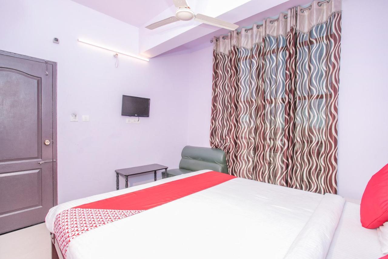 Oyo 6173 Udupi Park Inn Bangalore Eksteriør billede