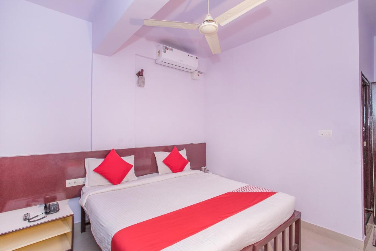 Oyo 6173 Udupi Park Inn Bangalore Eksteriør billede