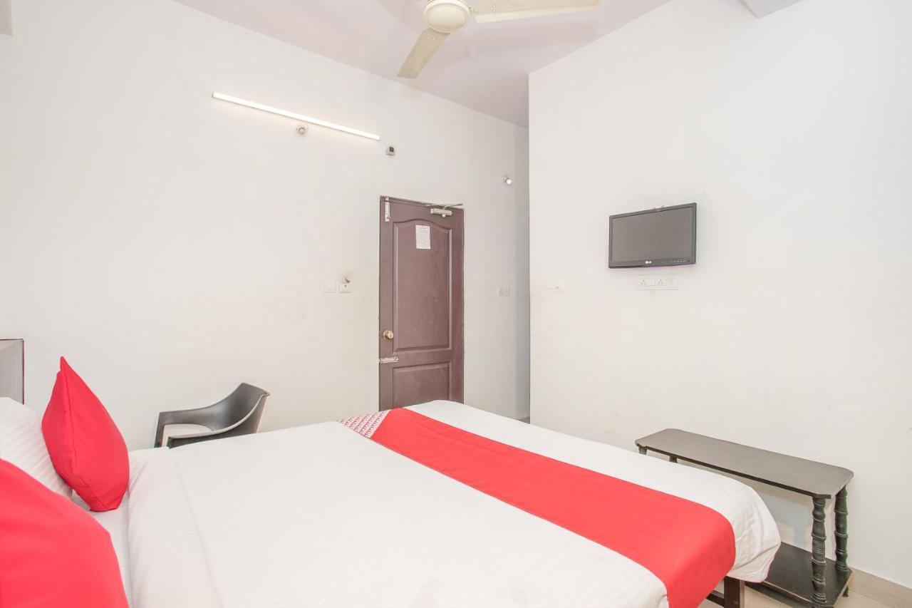 Oyo 6173 Udupi Park Inn Bangalore Eksteriør billede