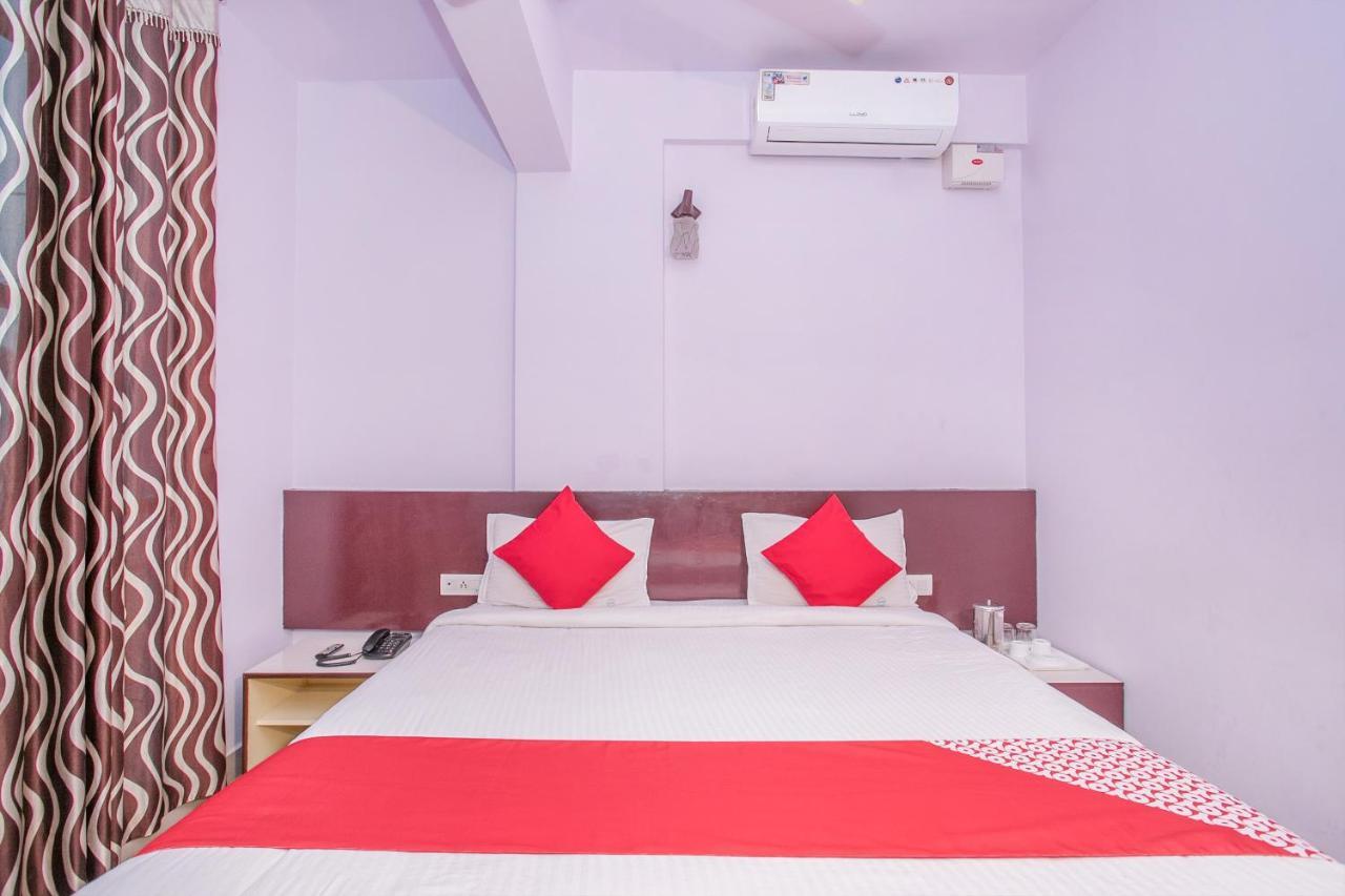 Oyo 6173 Udupi Park Inn Bangalore Eksteriør billede