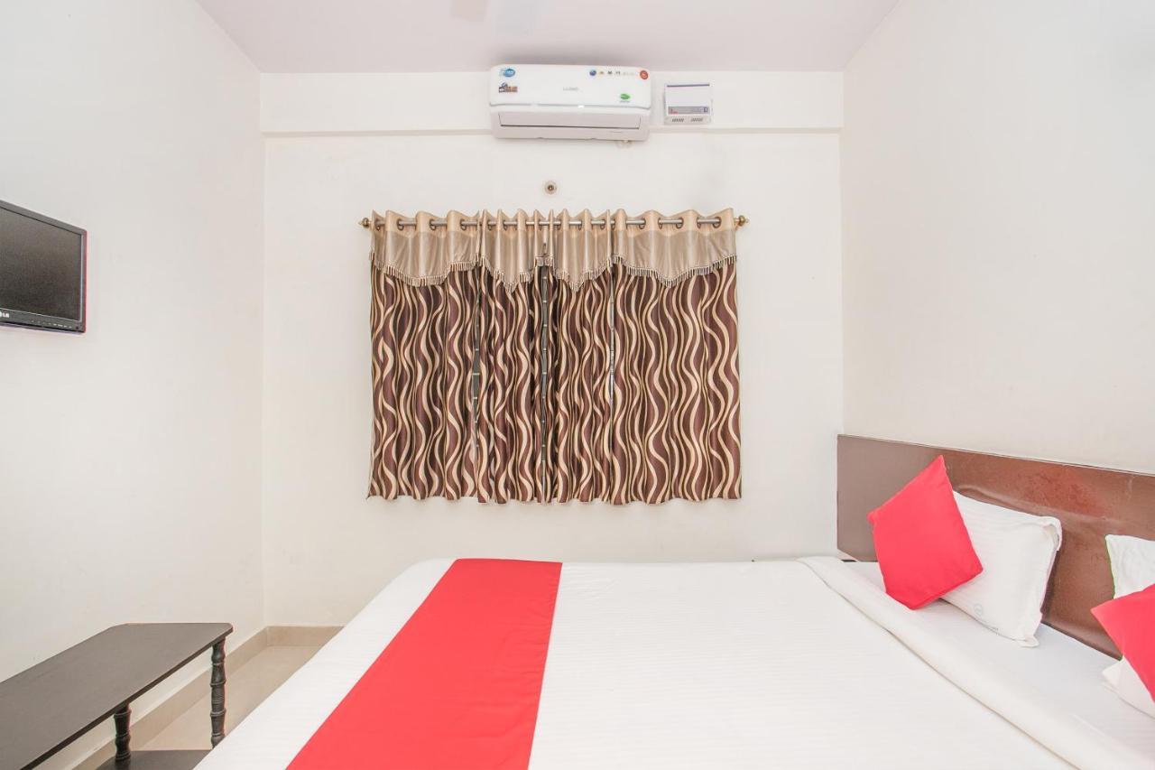 Oyo 6173 Udupi Park Inn Bangalore Eksteriør billede