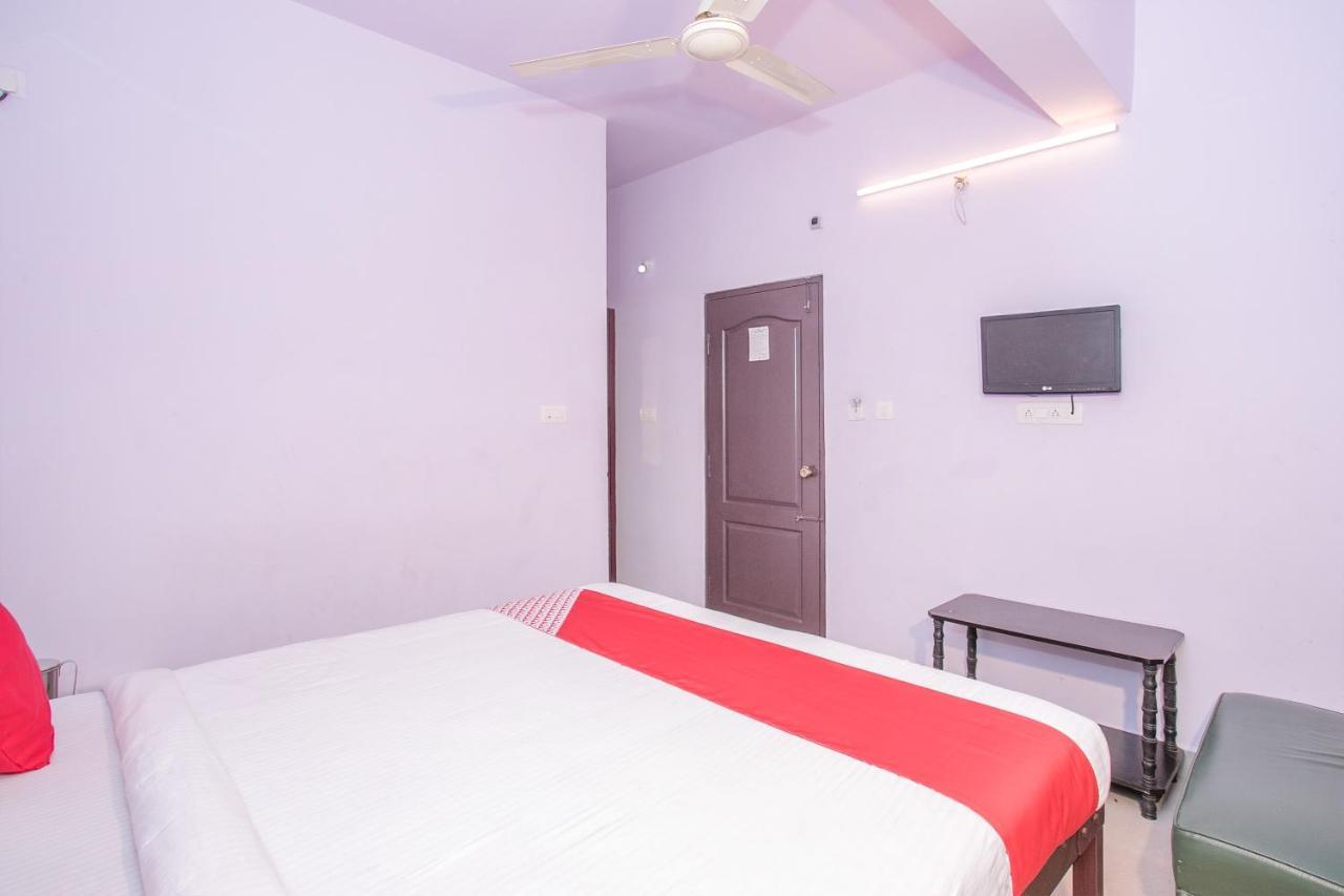Oyo 6173 Udupi Park Inn Bangalore Eksteriør billede