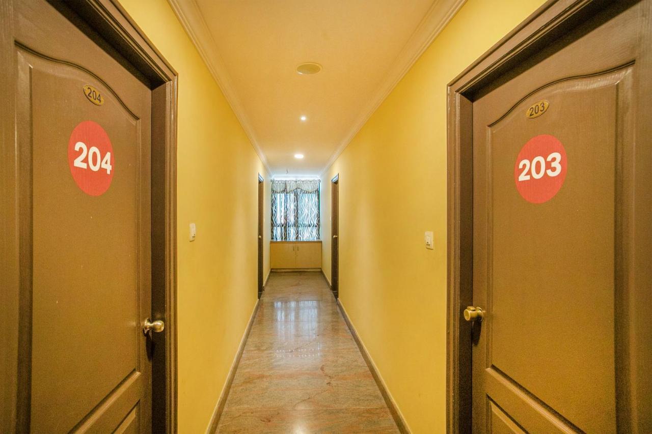 Oyo 6173 Udupi Park Inn Bangalore Eksteriør billede