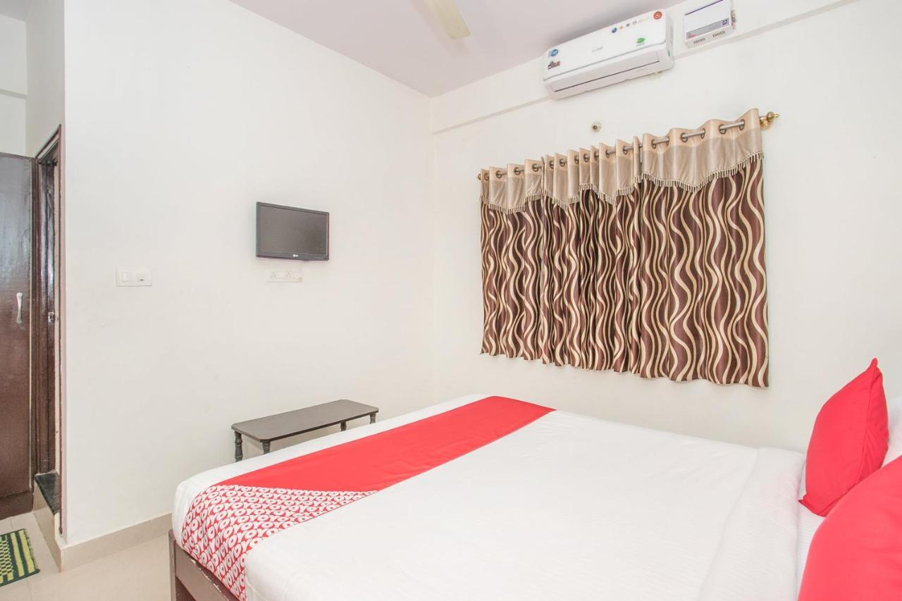 Oyo 6173 Udupi Park Inn Bangalore Eksteriør billede
