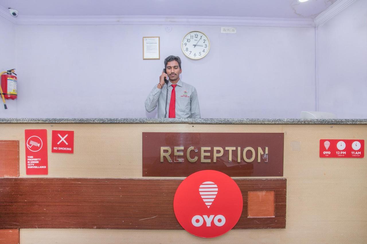 Oyo 6173 Udupi Park Inn Bangalore Eksteriør billede