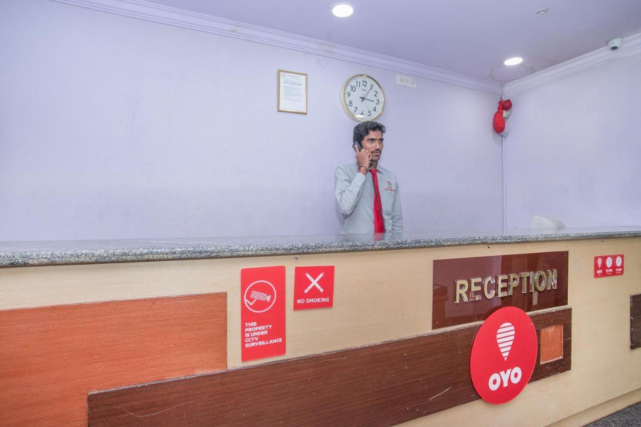Oyo 6173 Udupi Park Inn Bangalore Eksteriør billede